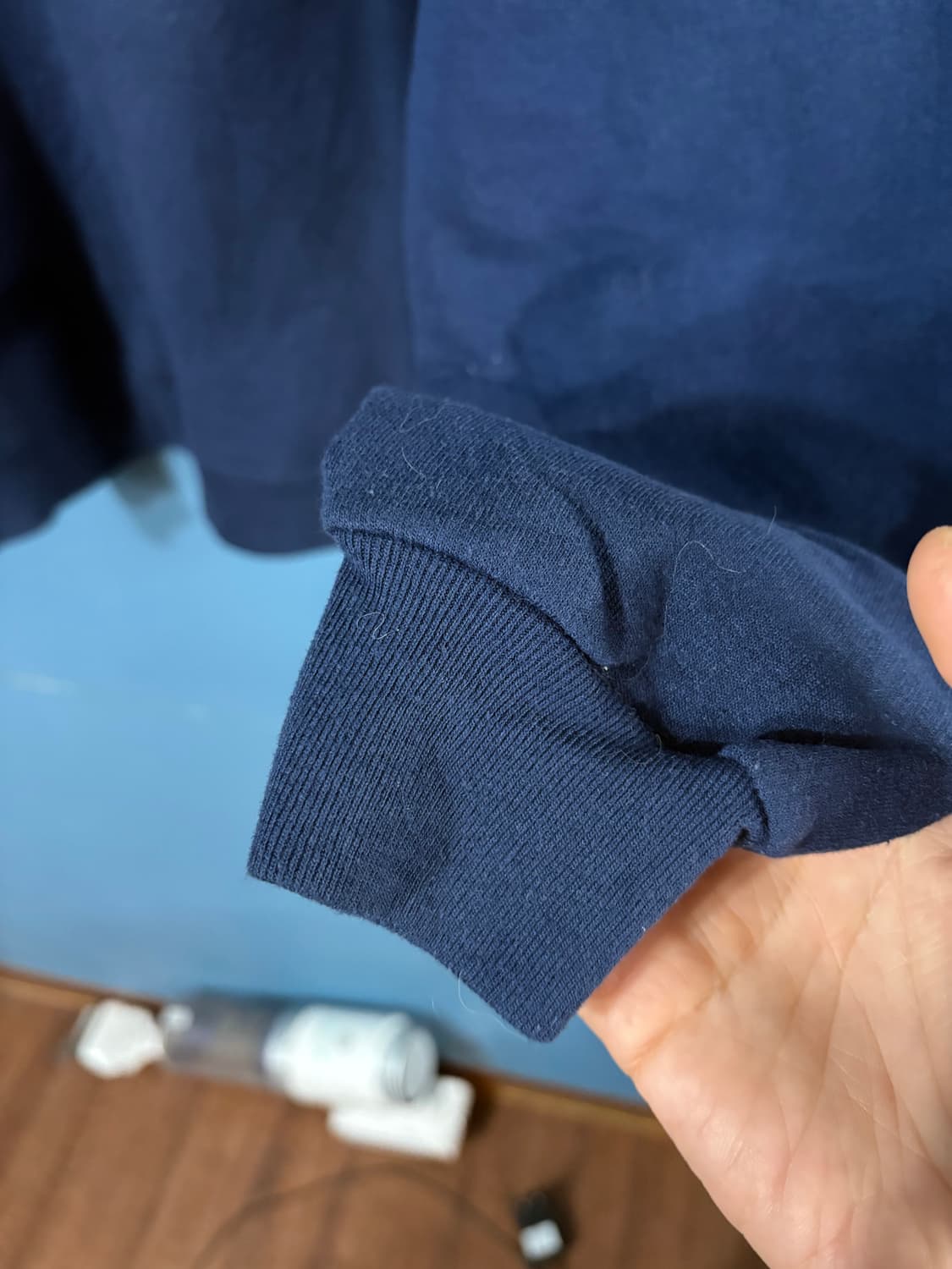 00's Disney Mickey  by  Hanes Sweatshirt 상품이미지5