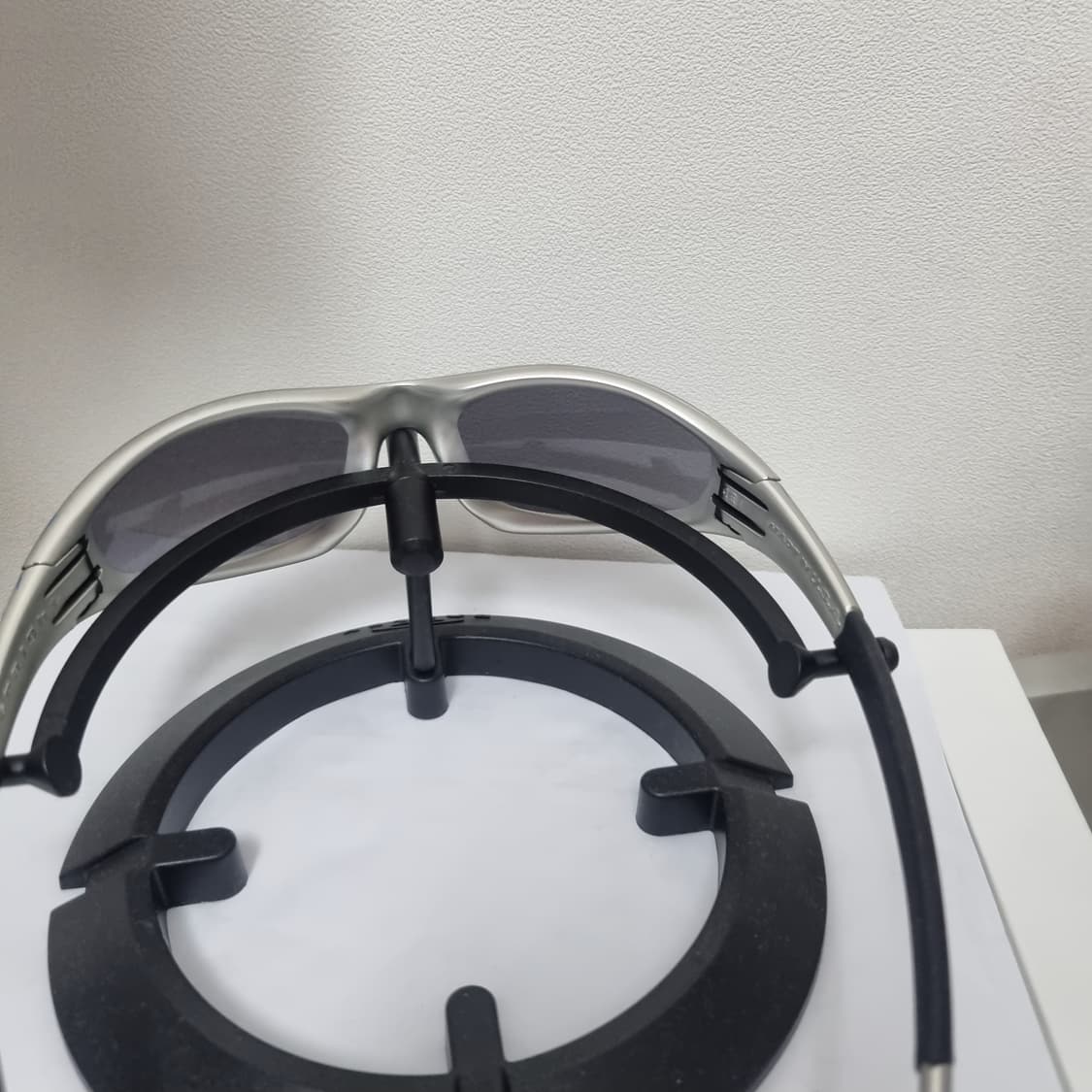 오클리 스트레이트자켓 1999 블루플레임 상품이미지4