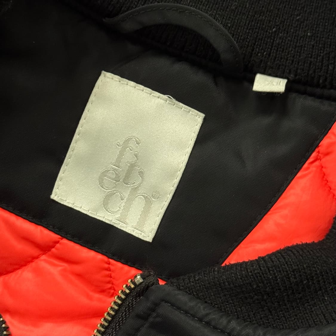 Fetch(페치) X leata(리타) P40 ma-1 XL 상품이미지3