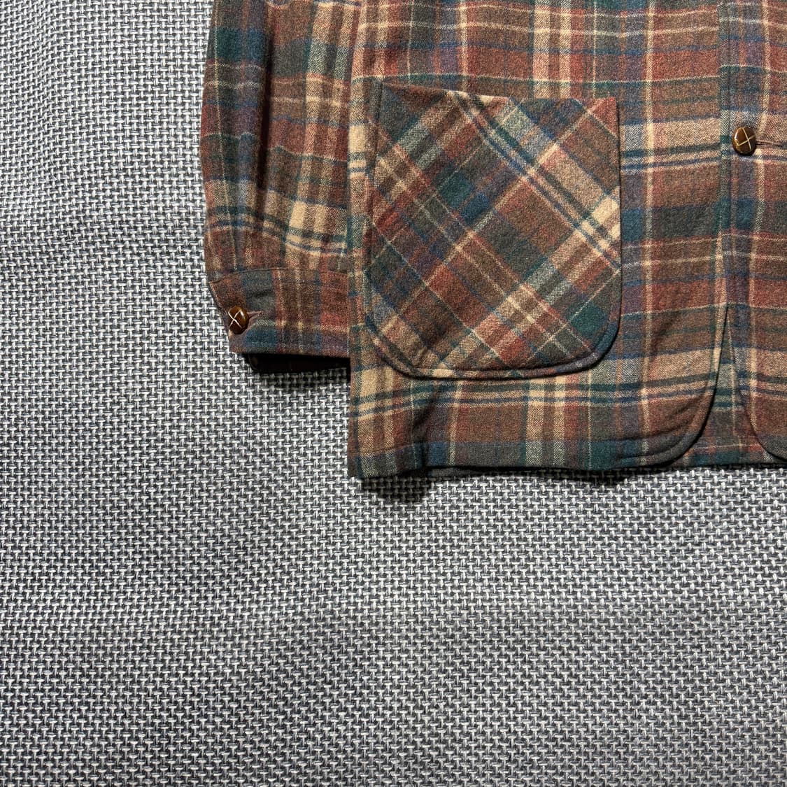 90s 펜들턴 울 자켓 (old-8246) 상품이미지3