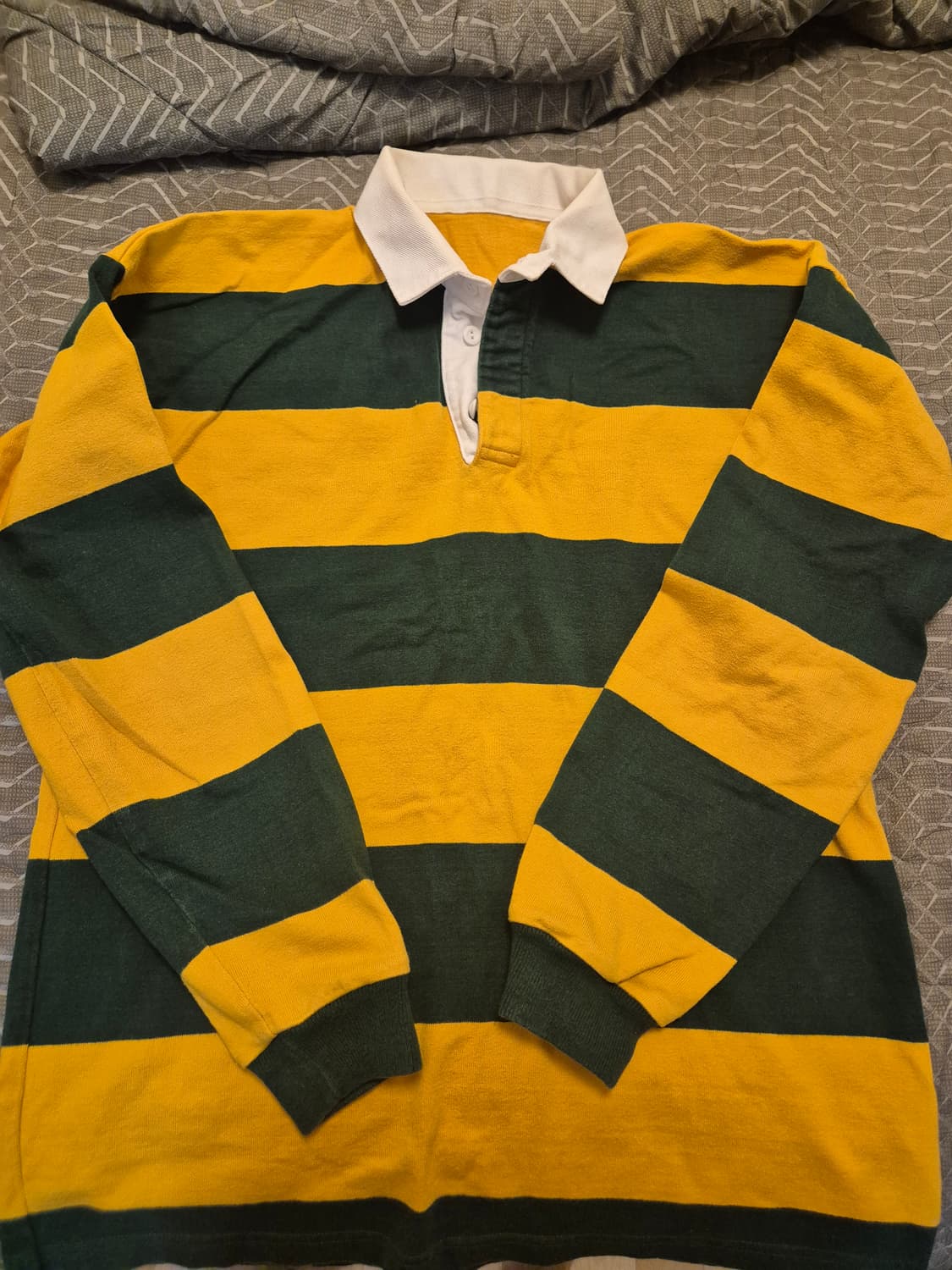 MSGM 니트 + 럭비티 상품이미지5