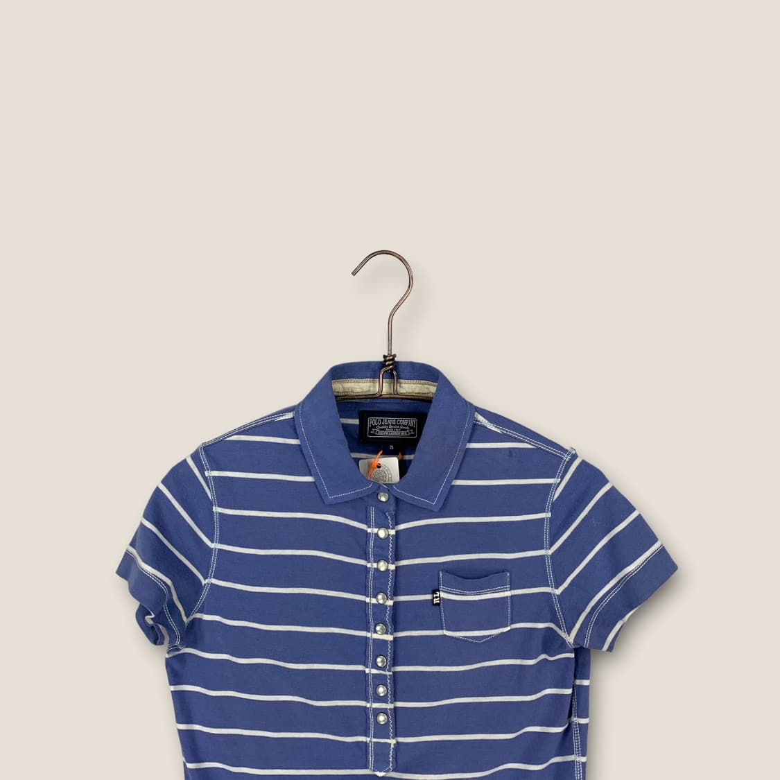 폴로진스 로고 PK카라티 상품이미지3