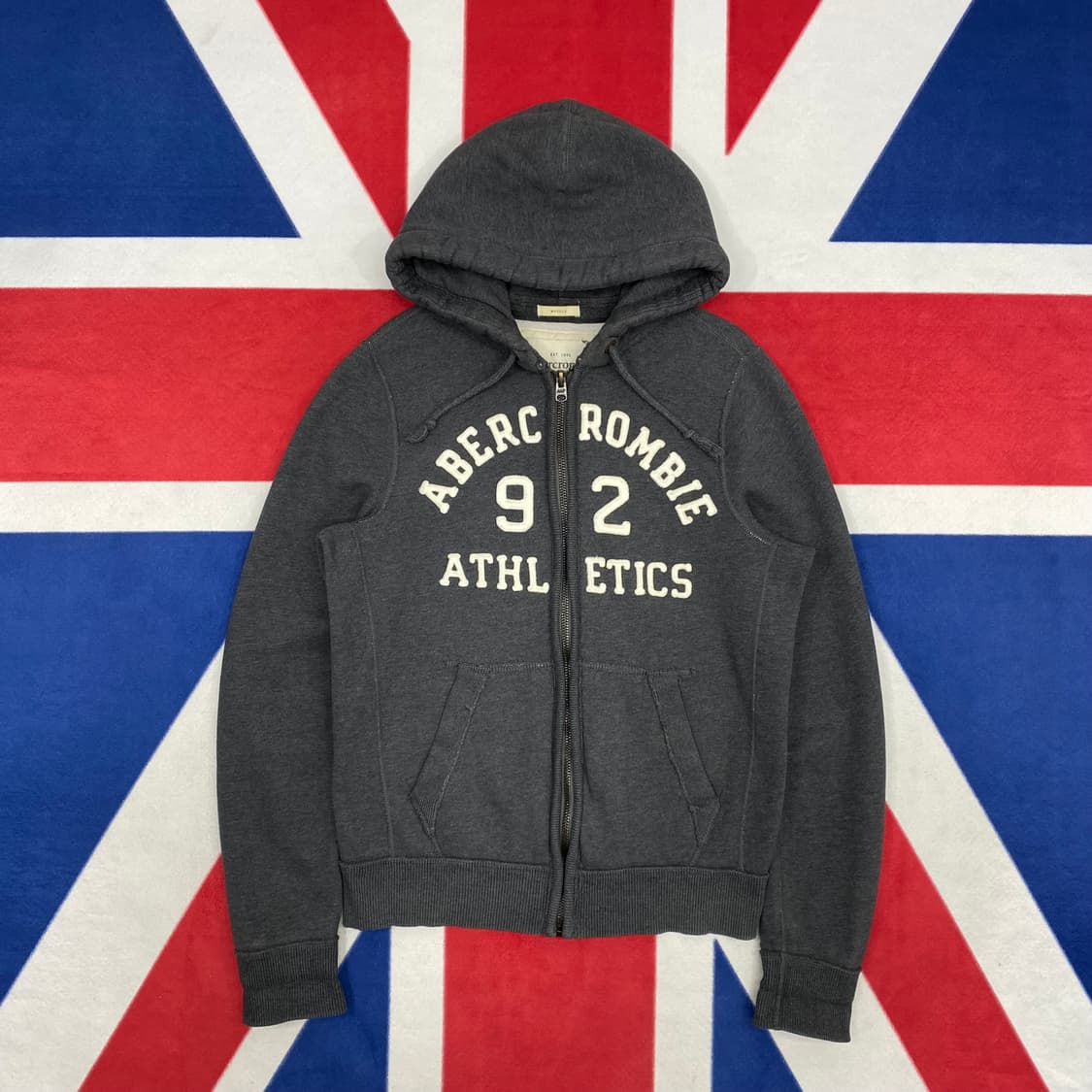 아베크롬비 후드집업 XL  상품이미지1