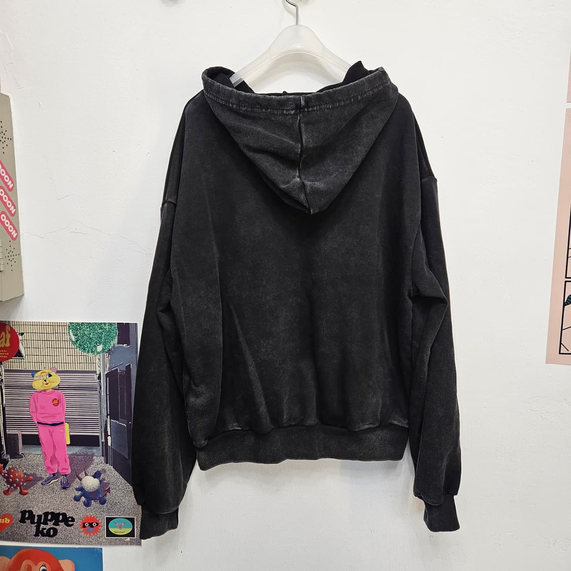 베티붑 빈티지 후드 상품이미지4