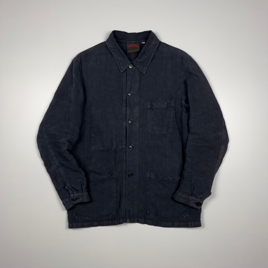 (100) 베트라 린넨 프렌치워크 자켓 상품이미지1