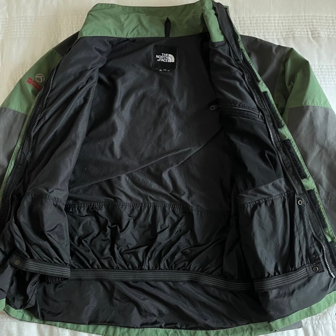 노스페이스 2010‘s 고어텍스 바람막이 상품이미지3