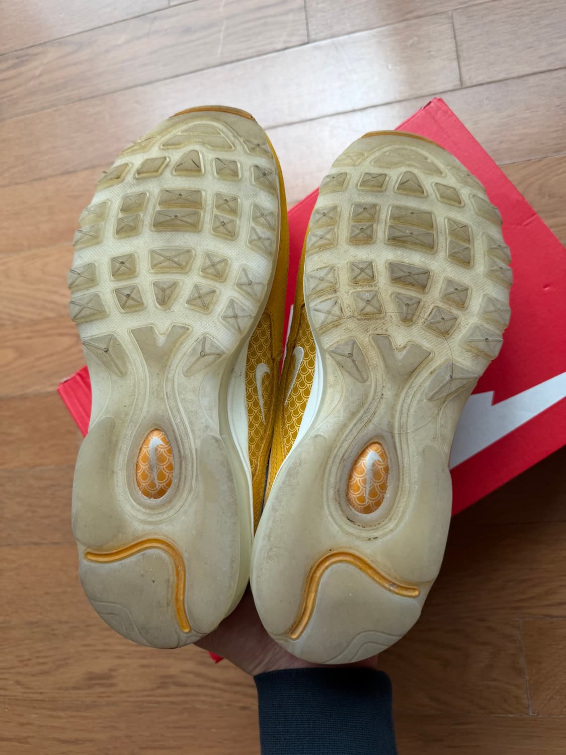 나이키 에어맥스97 상품이미지5