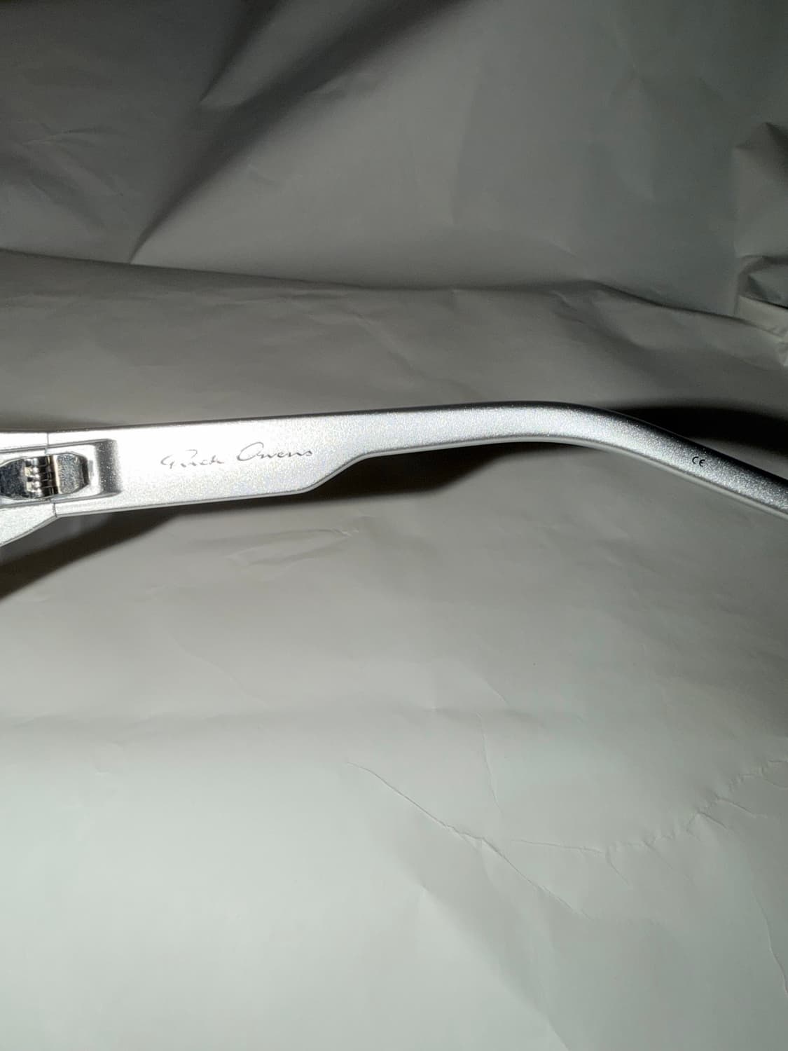 릭오웬스 포그 선글라스 상품이미지5