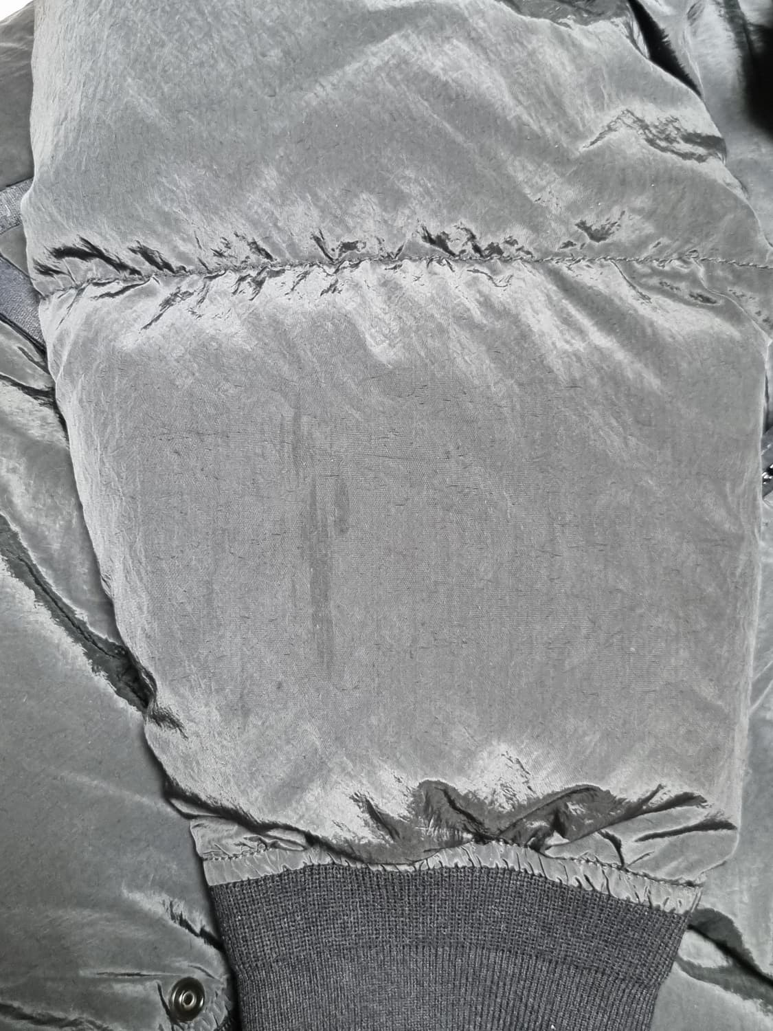 스톤아일랜드 나일론메탈 패딩 상품이미지9