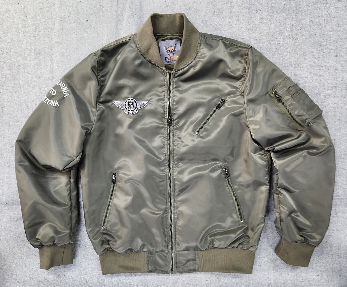 MA-1  점퍼  상품이미지1