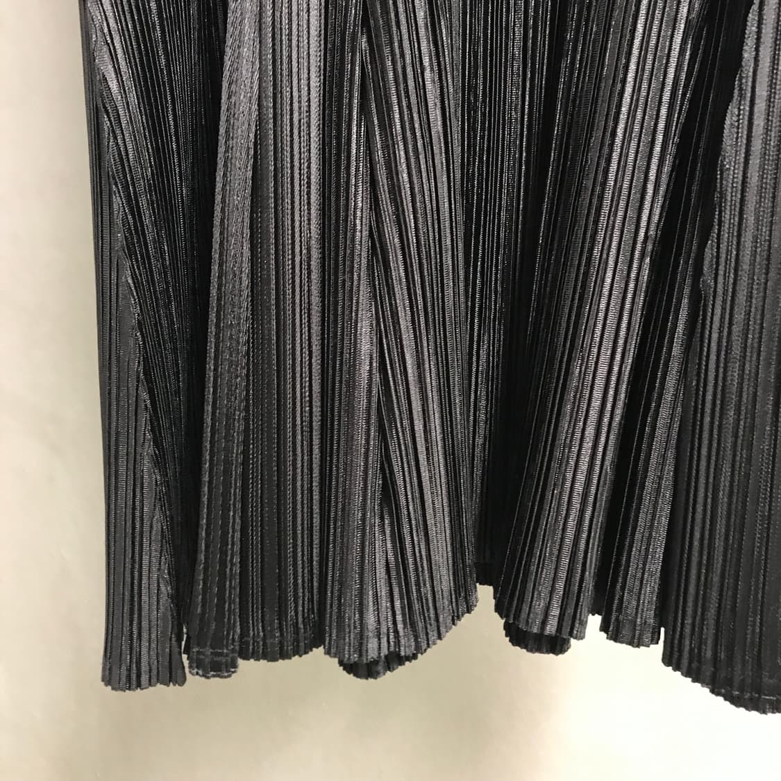 이세이 미야케 플리츠 플리츠 원피스 블랙 3(W) 상품이미지4