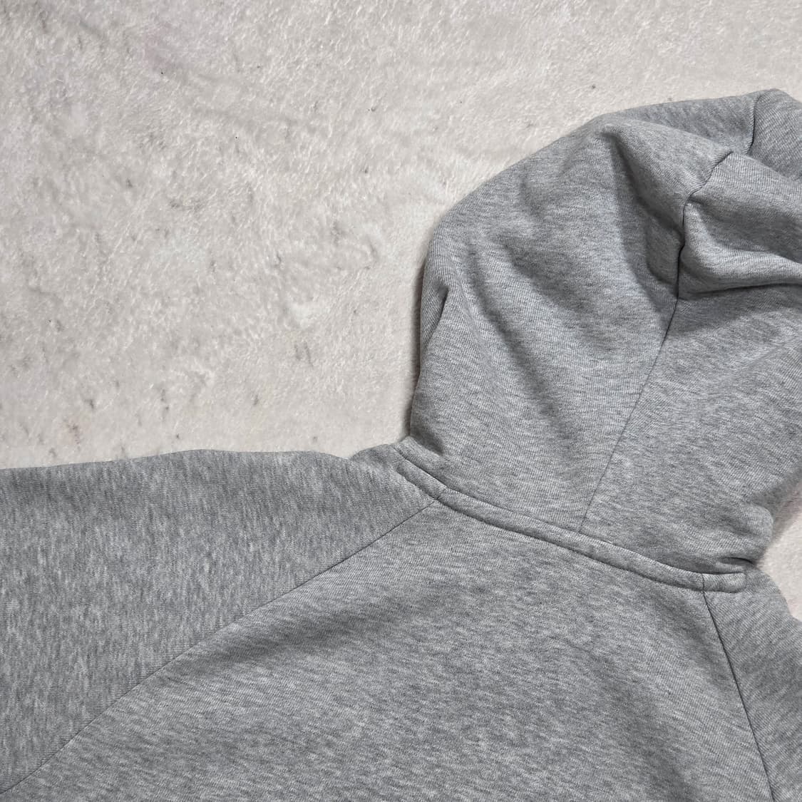 아디다스 그레이 후드티 상품이미지5