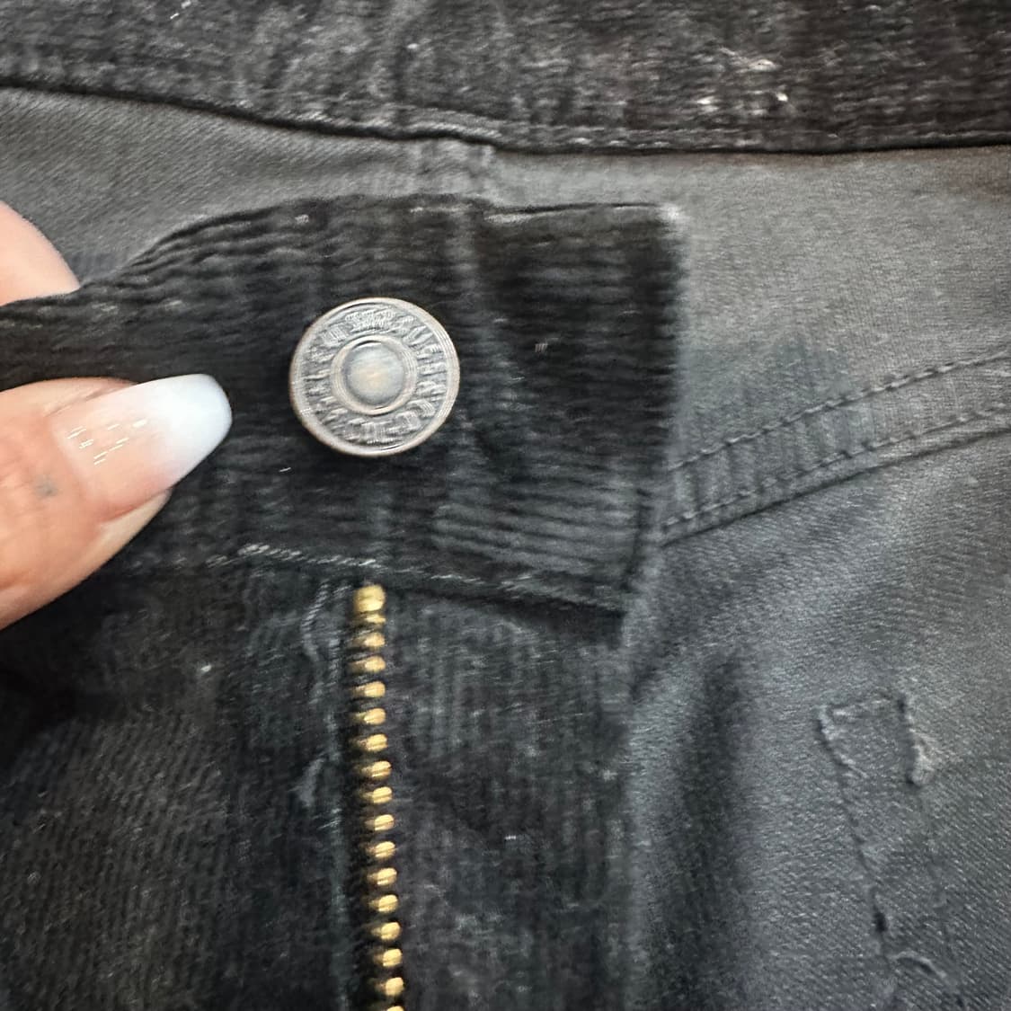 리바이스533 코듀로이 팬츠(32) 상품이미지6