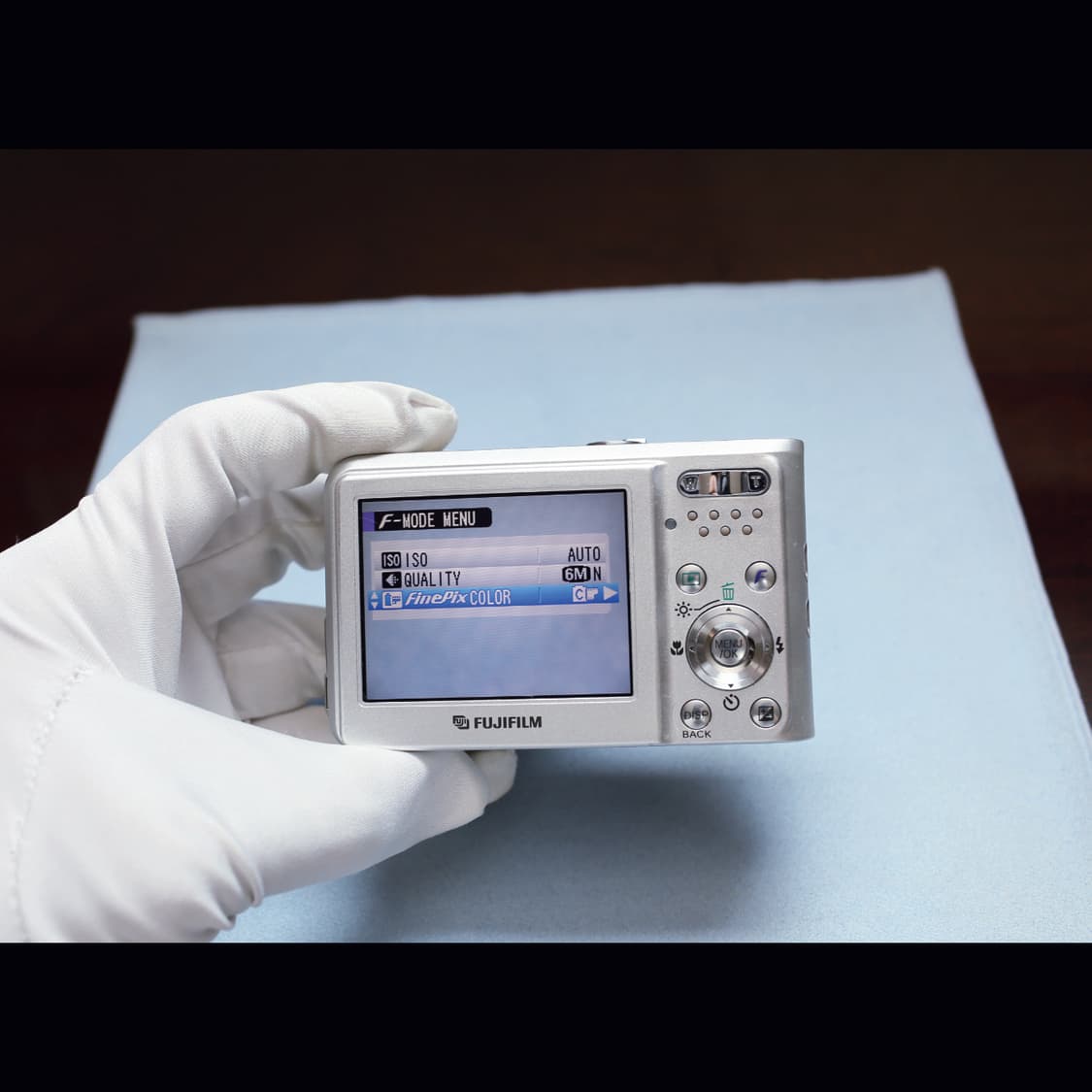 레어<준민트급>후지필름 파인픽스 f30 빈티지 디카 상품이미지7