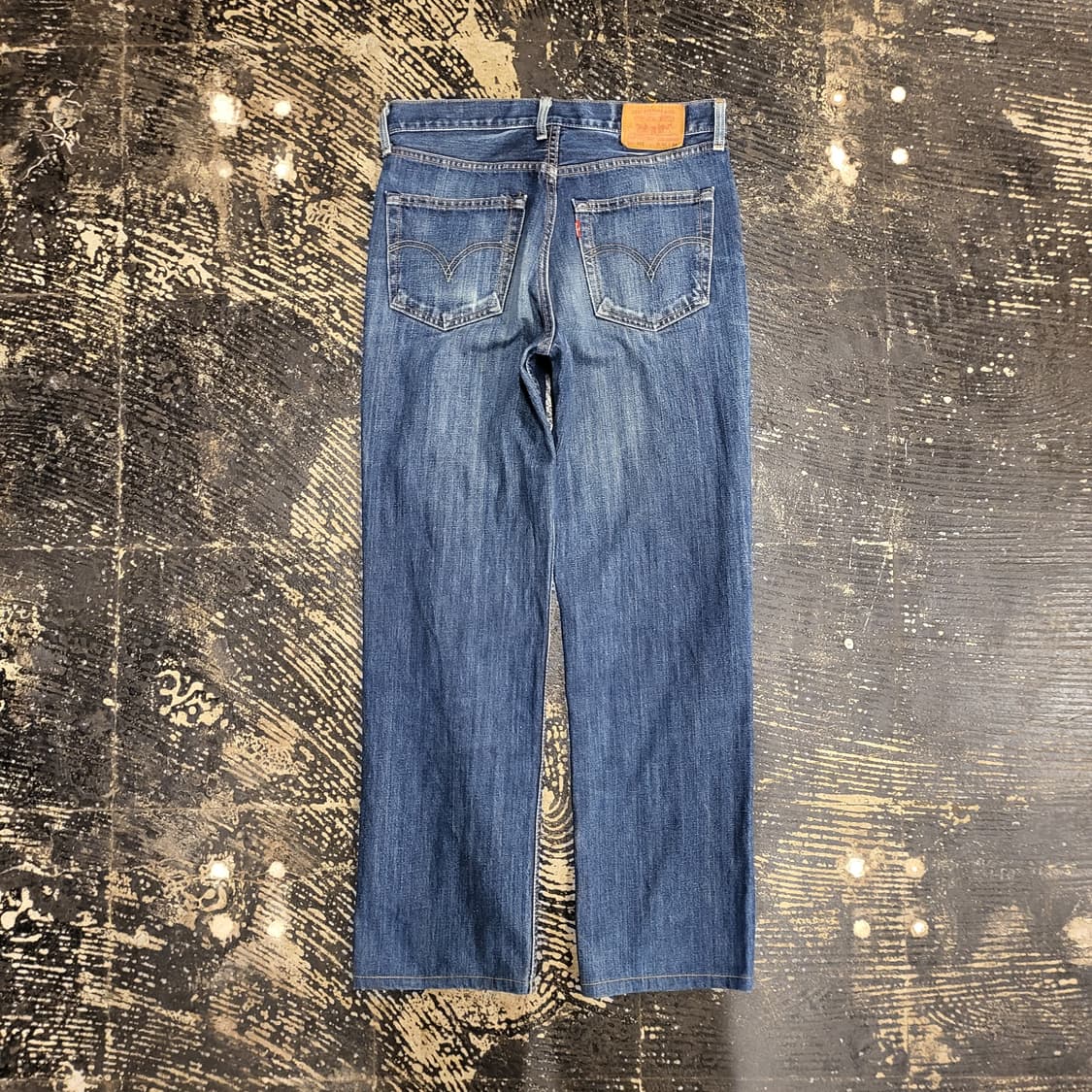 리바이스 청바지 502 (32) 상품이미지5