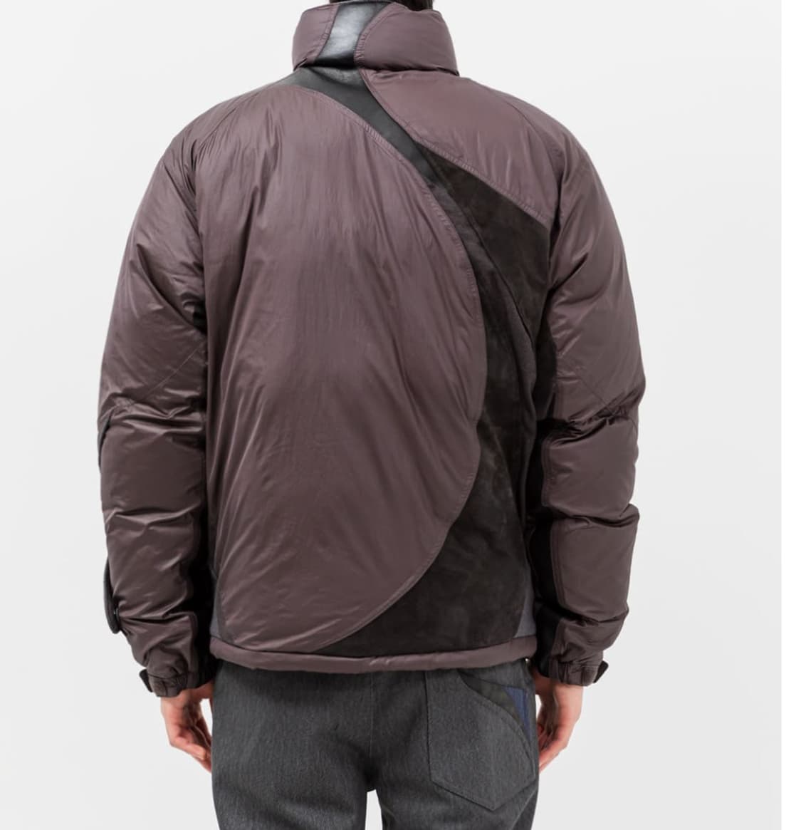 XLIM 엑슬림 EP6.01  패딩그레이 L 상품이미지2