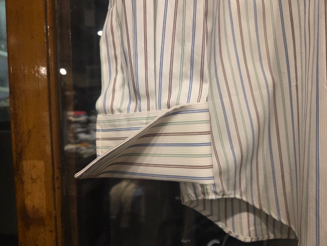 던힐 커프스 셔츠 상품이미지4