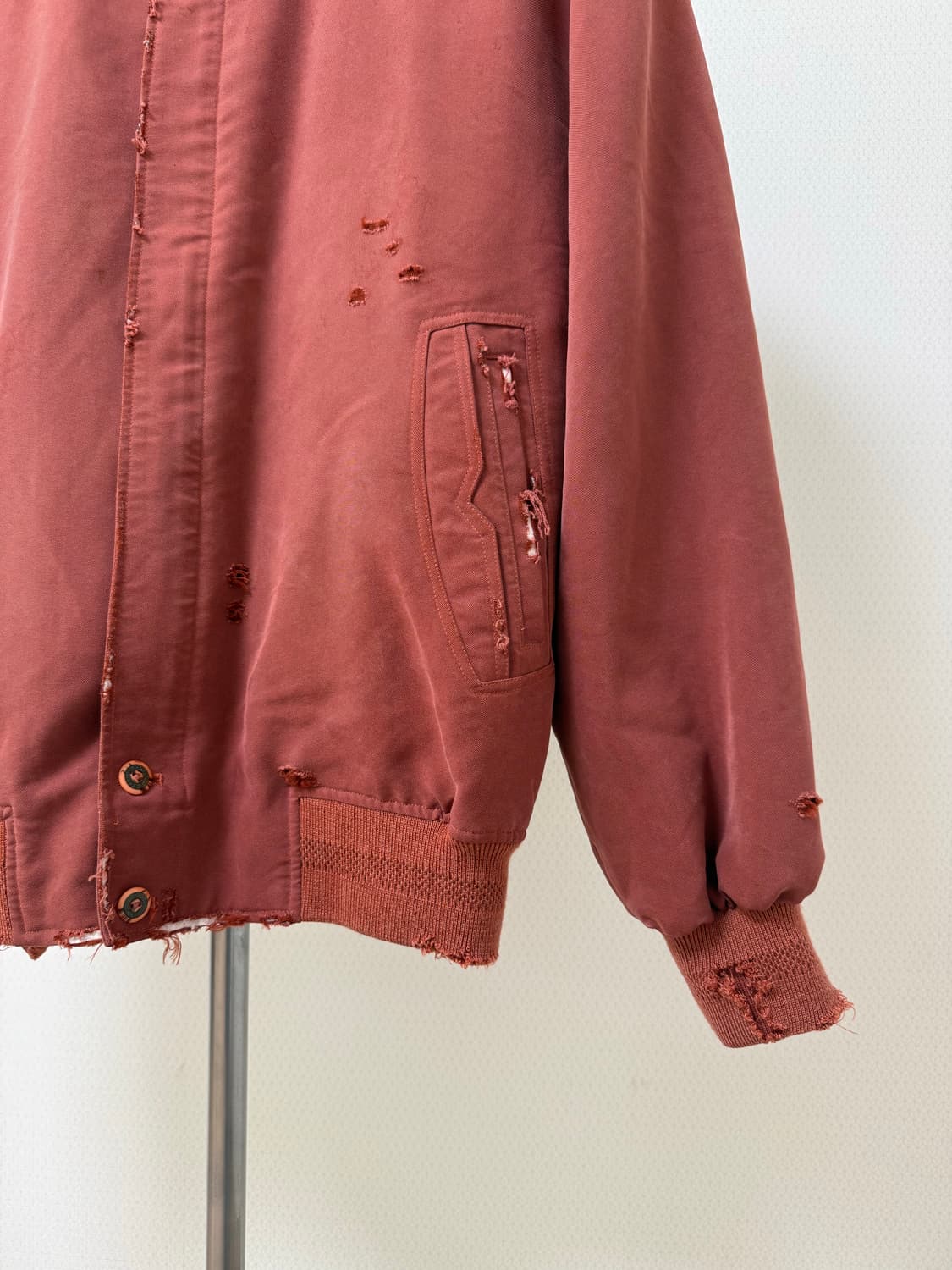 빈티지 워크 자켓 상품이미지5