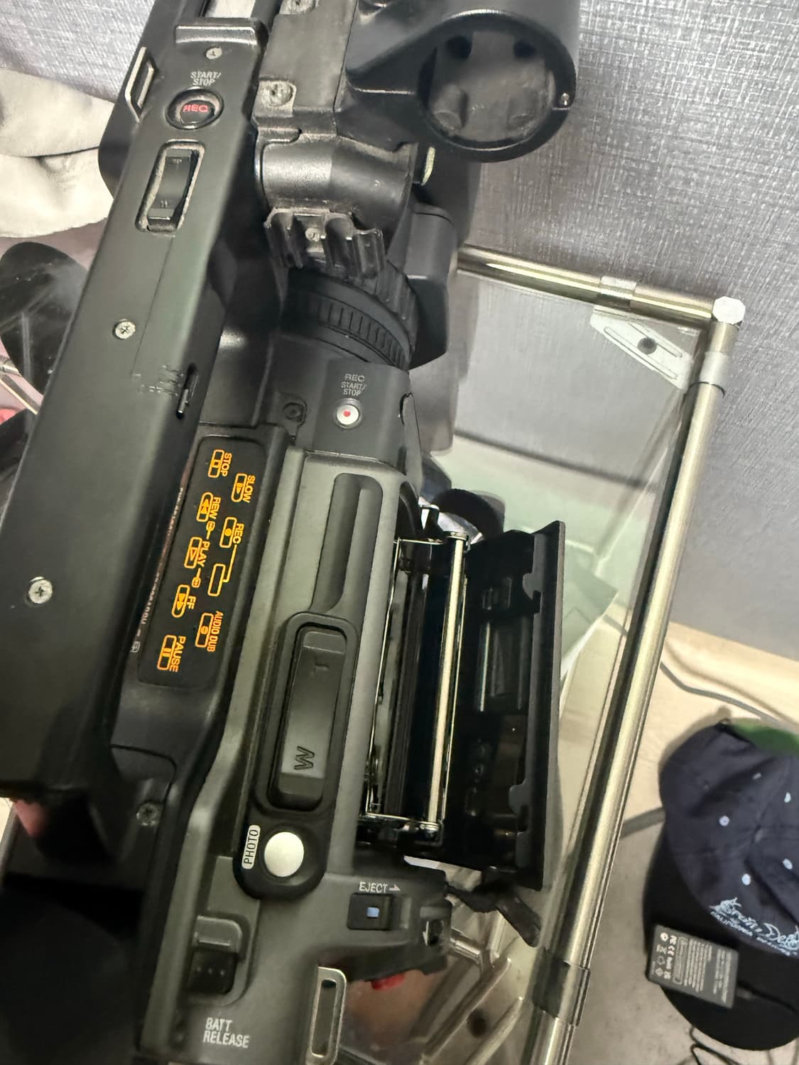 Sony 소니 DSR-PD 170 6mm 디지털 캠코더(네고가능) 상품이미지5