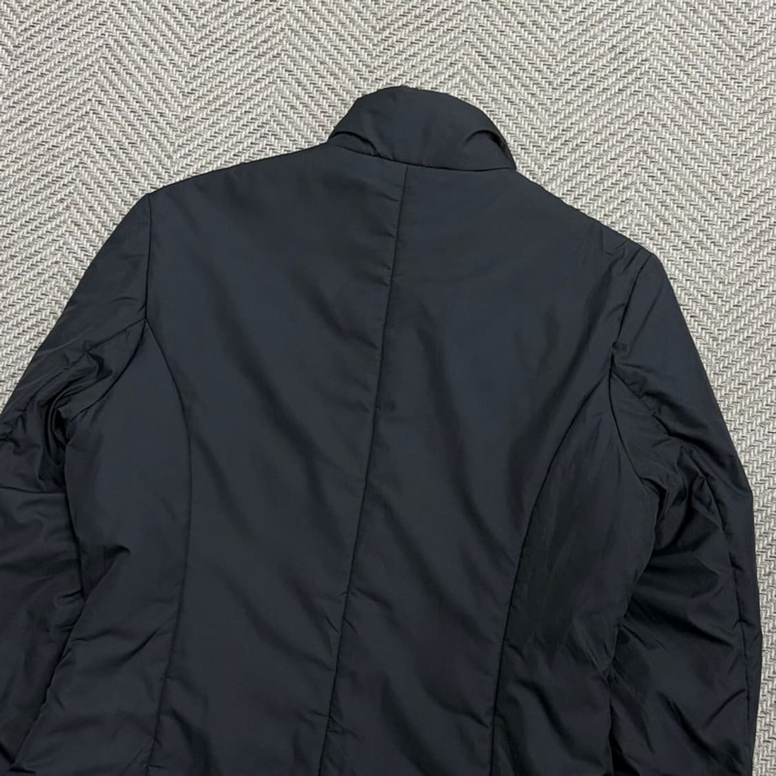 엘르 베이직 라이트패딩 v1619 상품이미지4