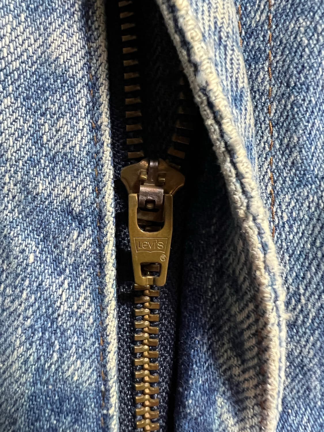 리바이스 503-0217 데님팬츠 상품이미지4