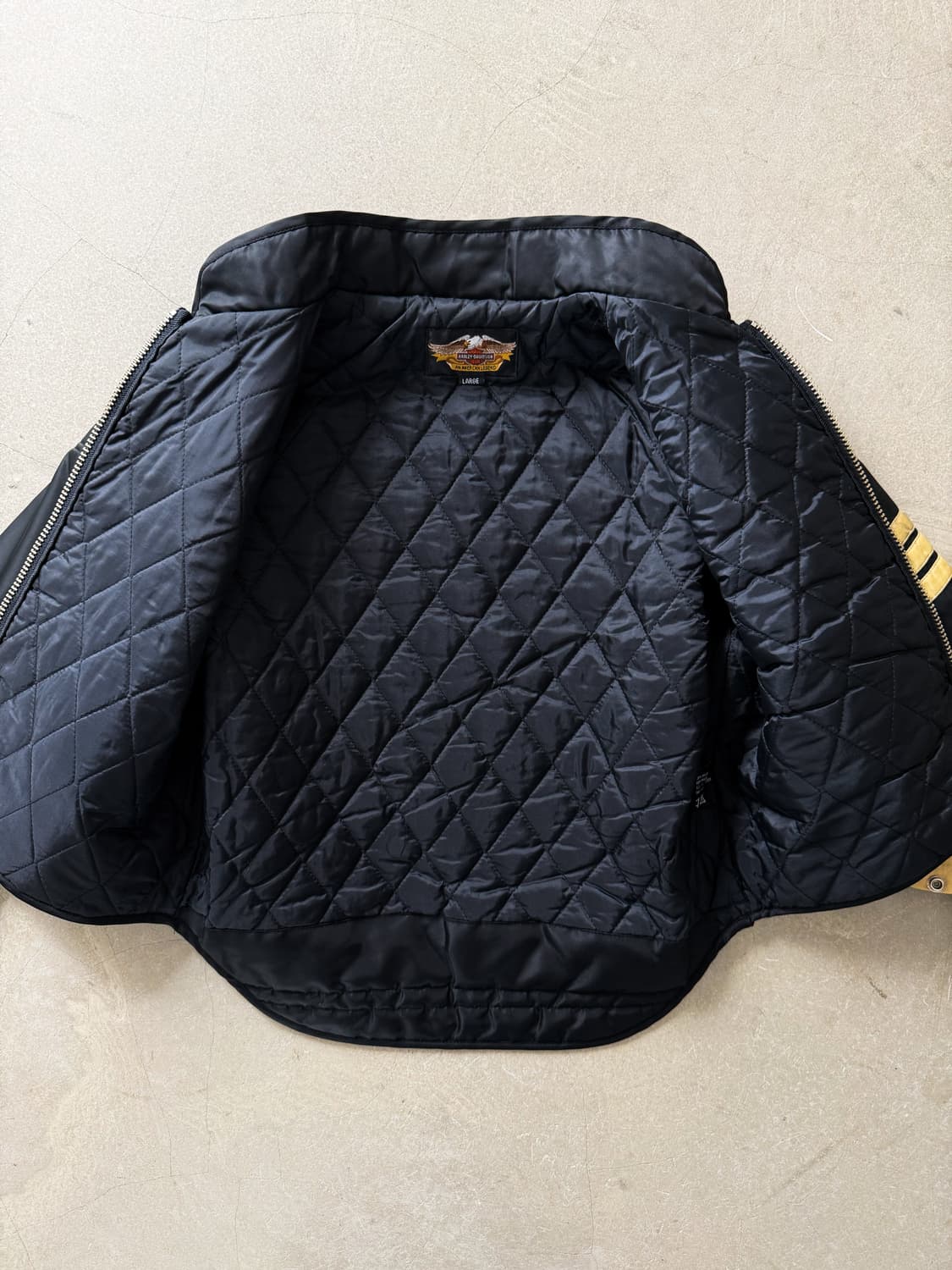 Harley-Davidson Biker Short Jacket 상품이미지6