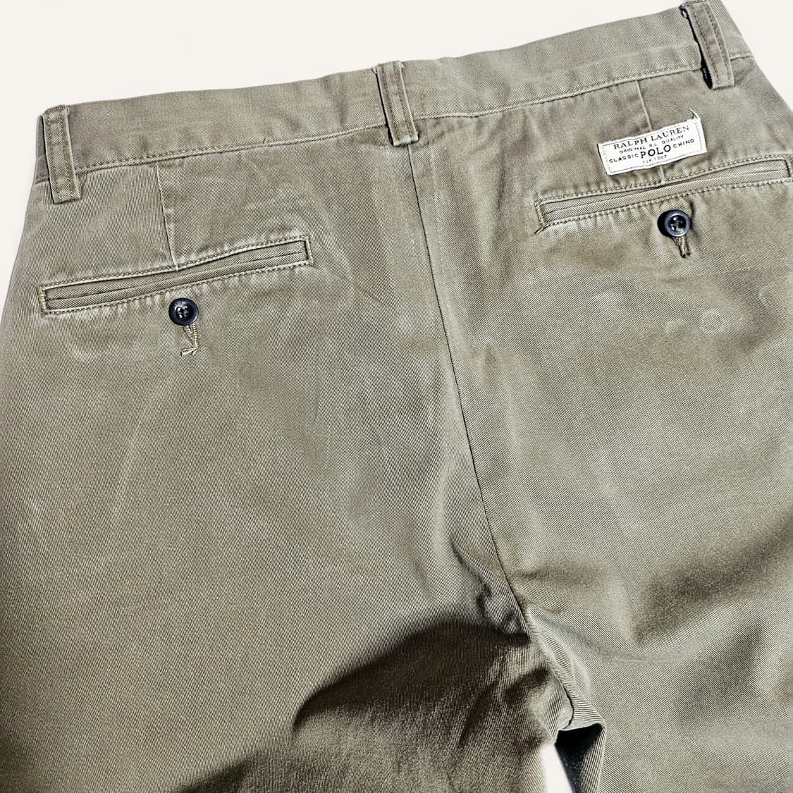 [실측30][폴로 랄프로렌] 00's 스미스 코튼 치노팬츠 상품이미지5