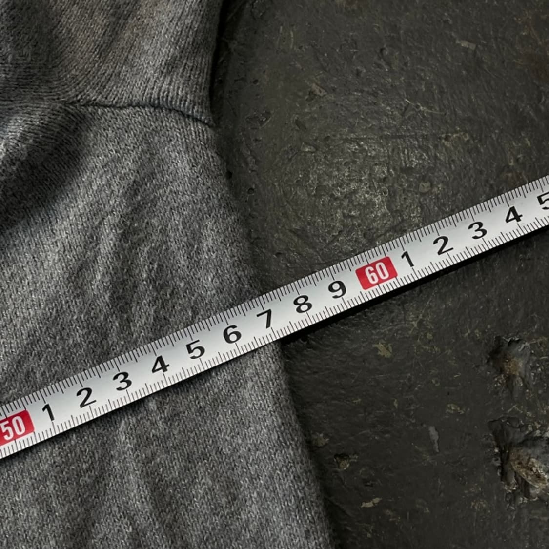 100 타미힐피거 헨리넥 니트 상품이미지5