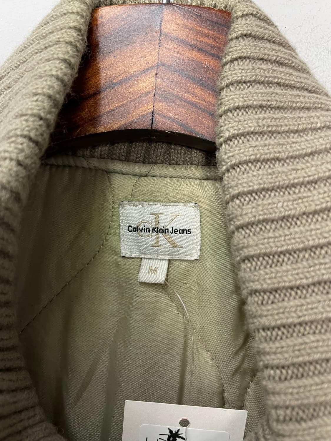 캘빈클라인 진스 코듀로이 자켓 H1565 상품이미지5