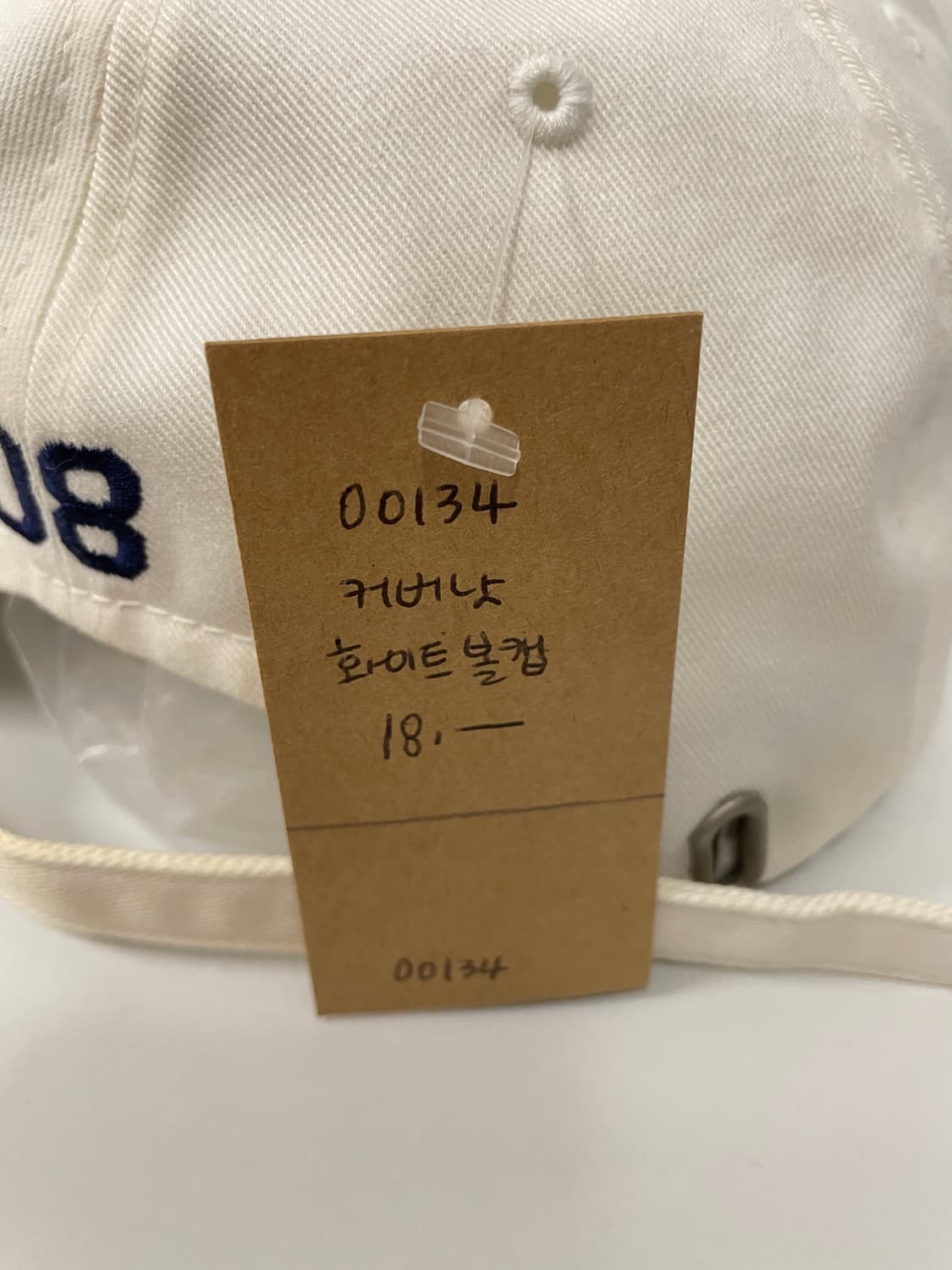 커버낫 볼캡 상품이미지4