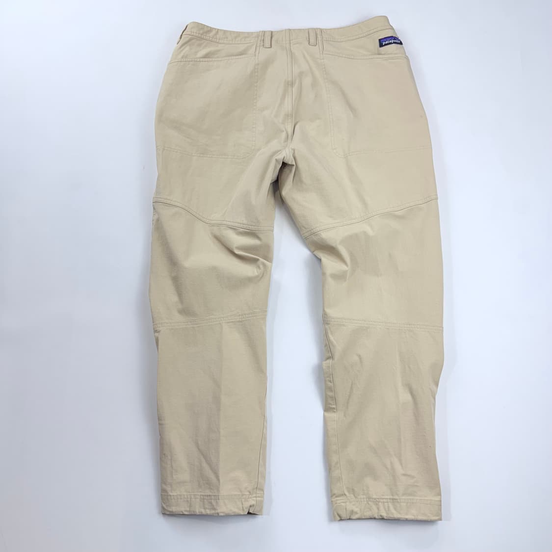 파타고니아 팬츠 베이지 상품이미지5
