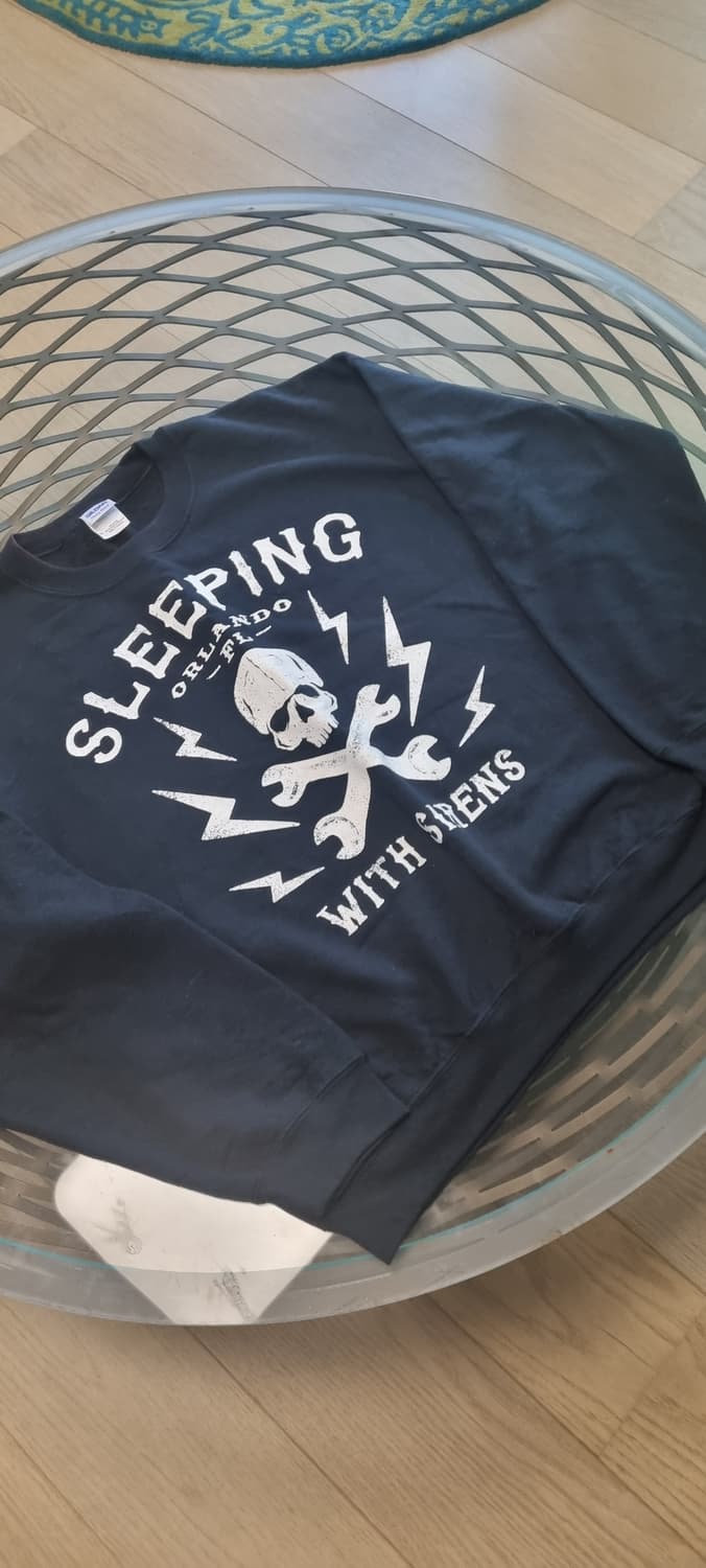  Sleeping With Sirens 맨투맨 XL 상품이미지2