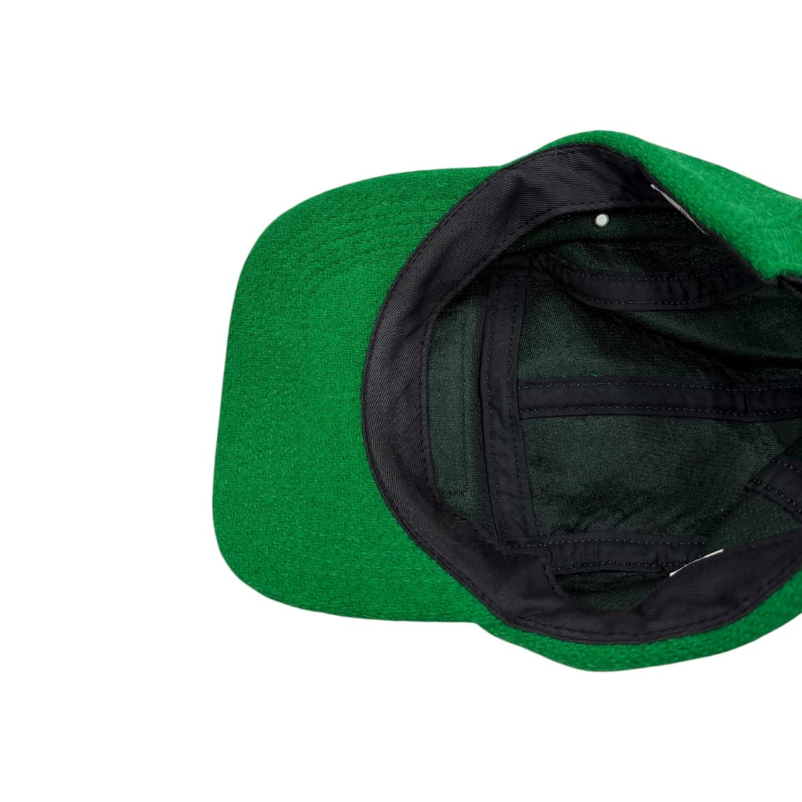슈프림 X 해리스트위드 캠프캡 모자 그린 상품이미지6