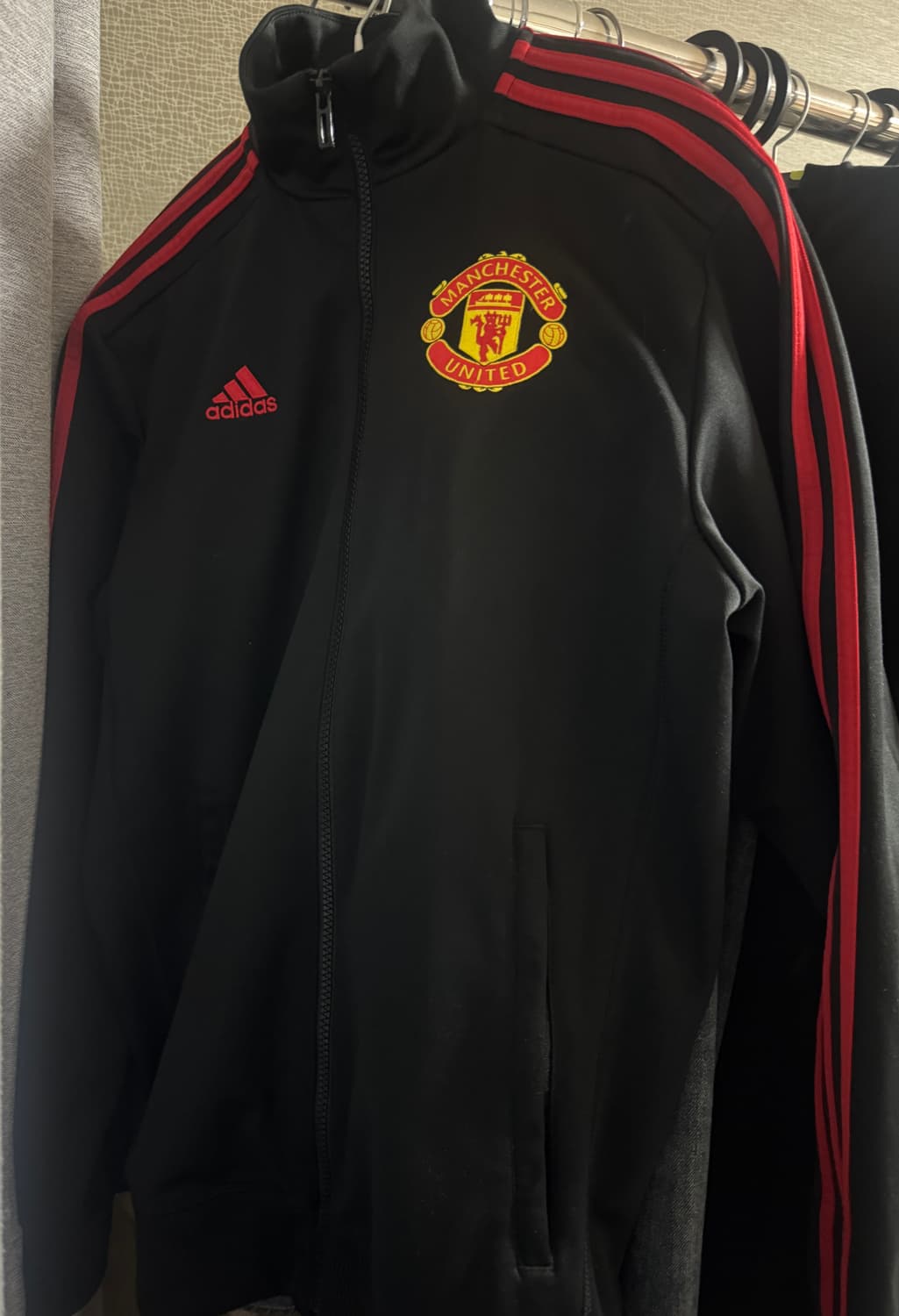 아디다스 맨유 트랙탑 져지 상품이미지2