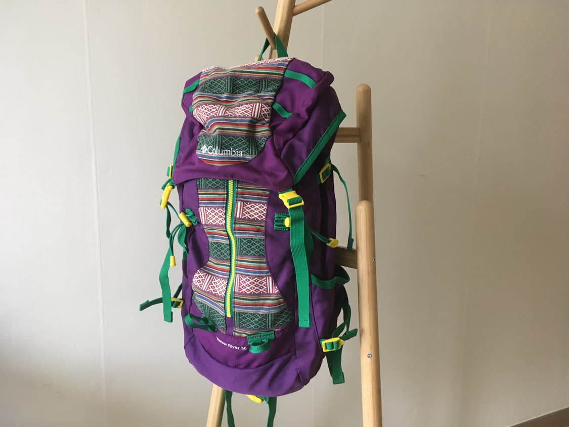 Columbia outdoor backpack 30 상품이미지1