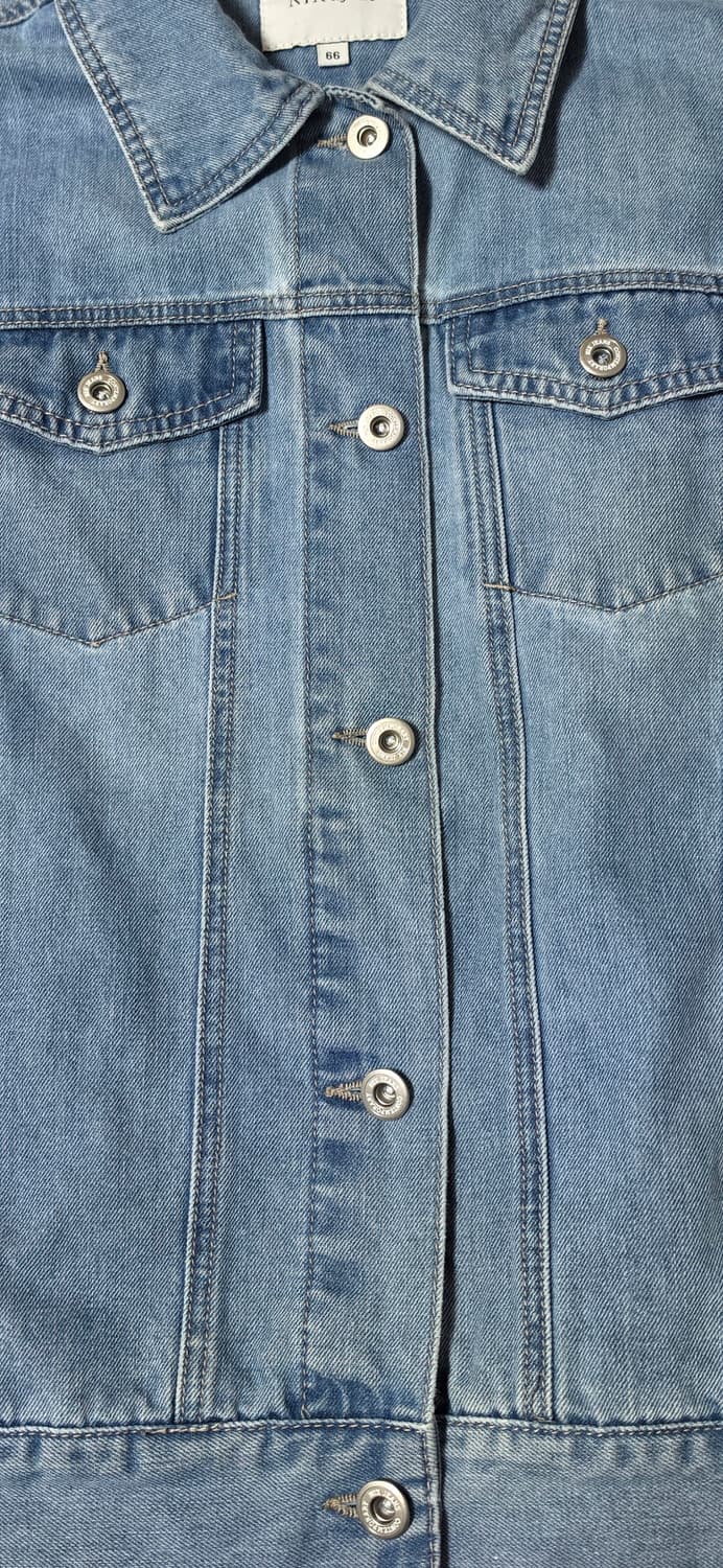 NIX Signature 데님 자켓 66 상품이미지5