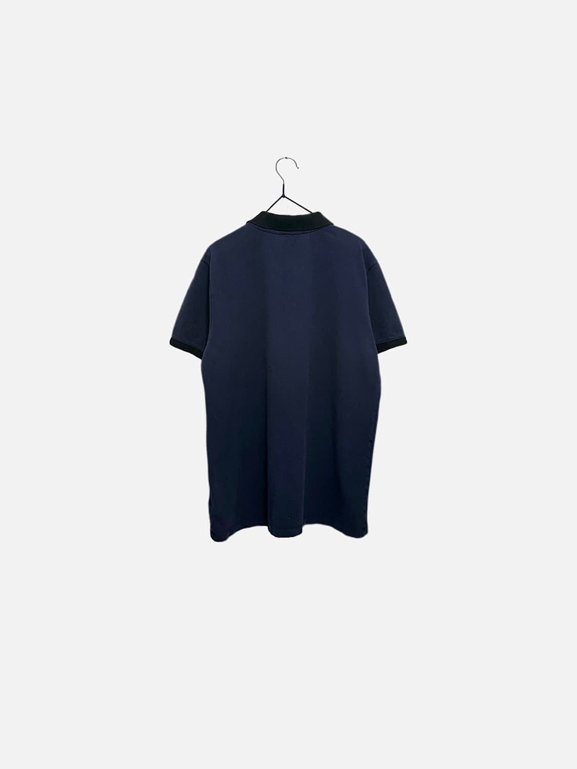 베르사체 메두사 반팔 카라티 pk 폴로티셔츠 네이비 상품이미지6