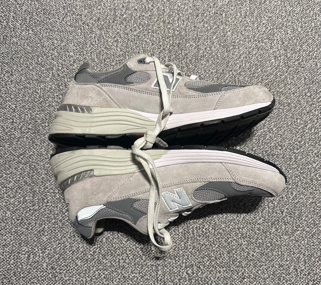 290) 뉴발란스 992  m992GR 상품이미지3
