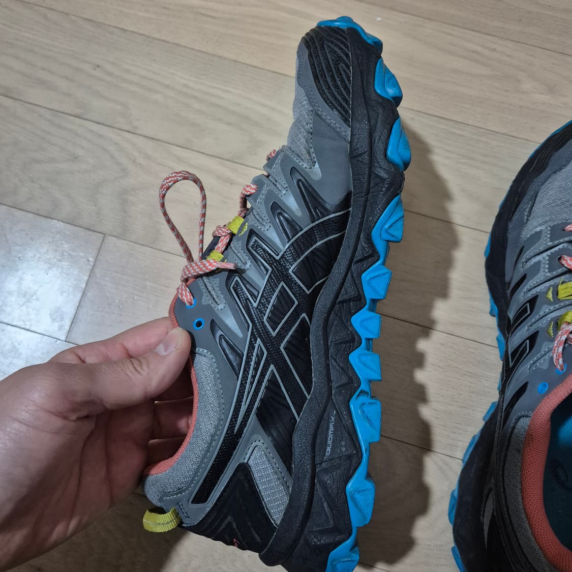 아식스 트라부코 275 상품이미지4