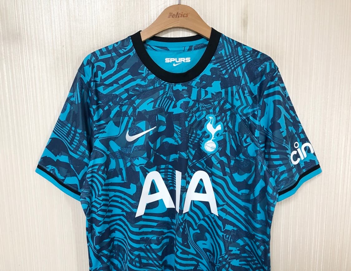 나이키 22-23 토트넘훗스퍼 써드유니폼/져지 L(해외) #7 손흥민 상품이미지3