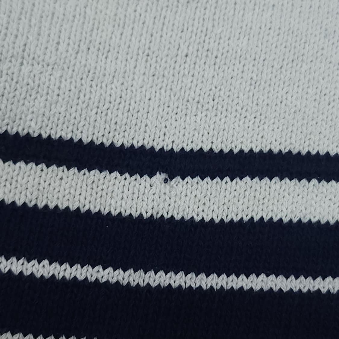 (2)해브해드 남자 스트라이프 카라티 반팔 니트 티셔츠 여름 상품이미지10