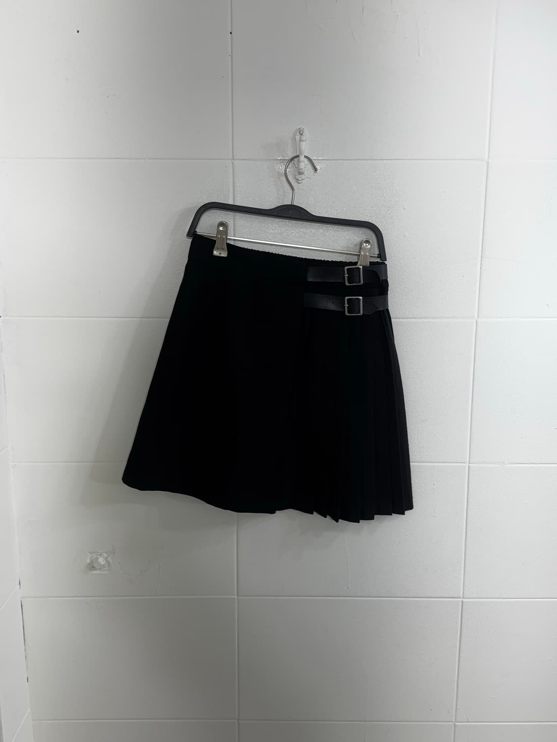 캐캐체 아무사복깔 핑크체크 키치 코디세트  상품이미지6