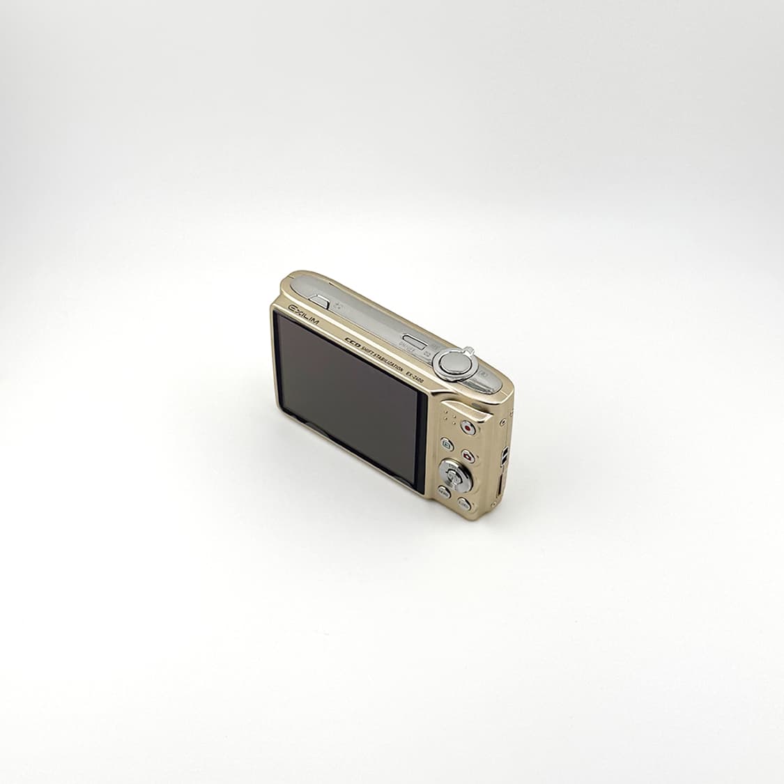 [수채감성] CASIO 카시오 엑슬림 EX-Z400 레트로 디지털 카메라 상품이미지6