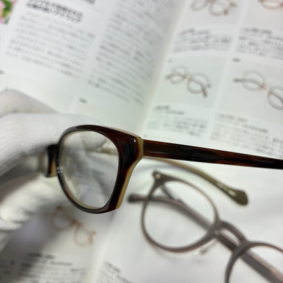 Glassbar g.b. harajuku 하라주쿠 뿔테 일본 안경 상품이미지3