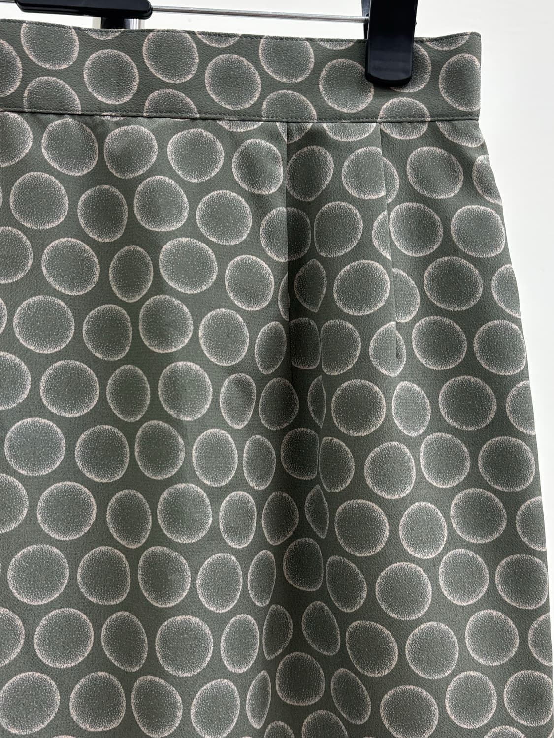 빈티지 그레이 스커트 상품이미지6