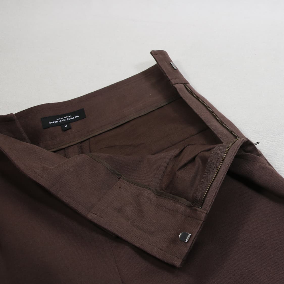 UNITED ARROWS 와이드 팬츠 (여성용 28) 상품이미지6