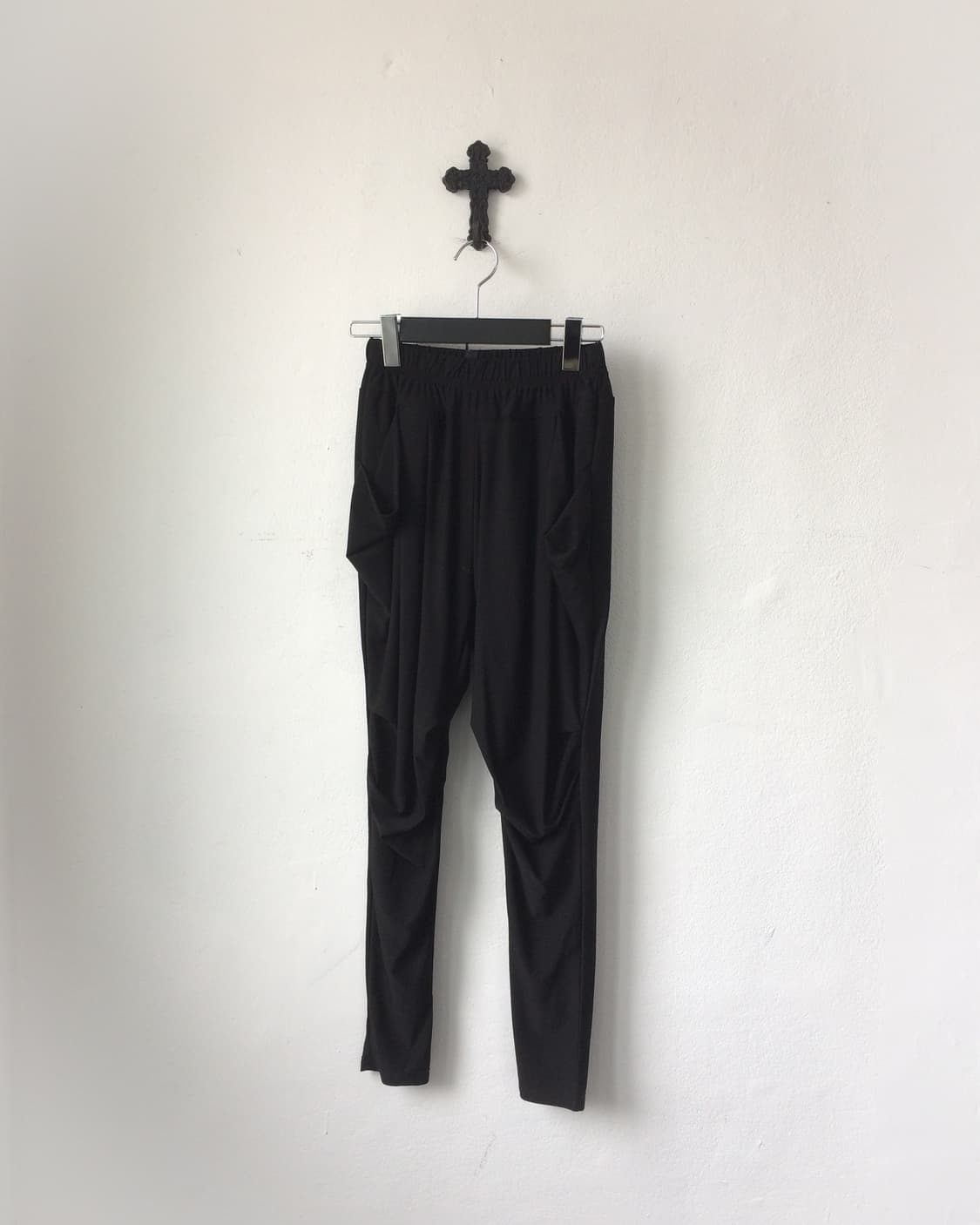 Drape kapri pants 상품이미지1
