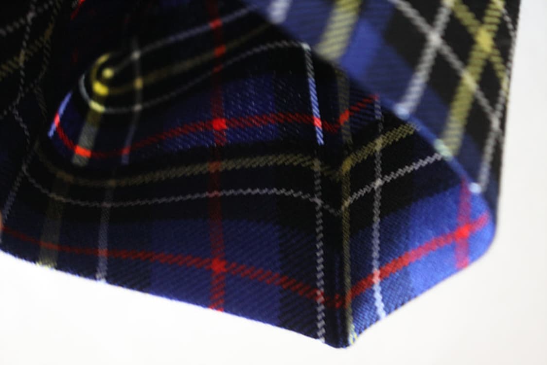 BURBERRY 버버리 정품 울 팬츠 바지 새제품 상품이미지6