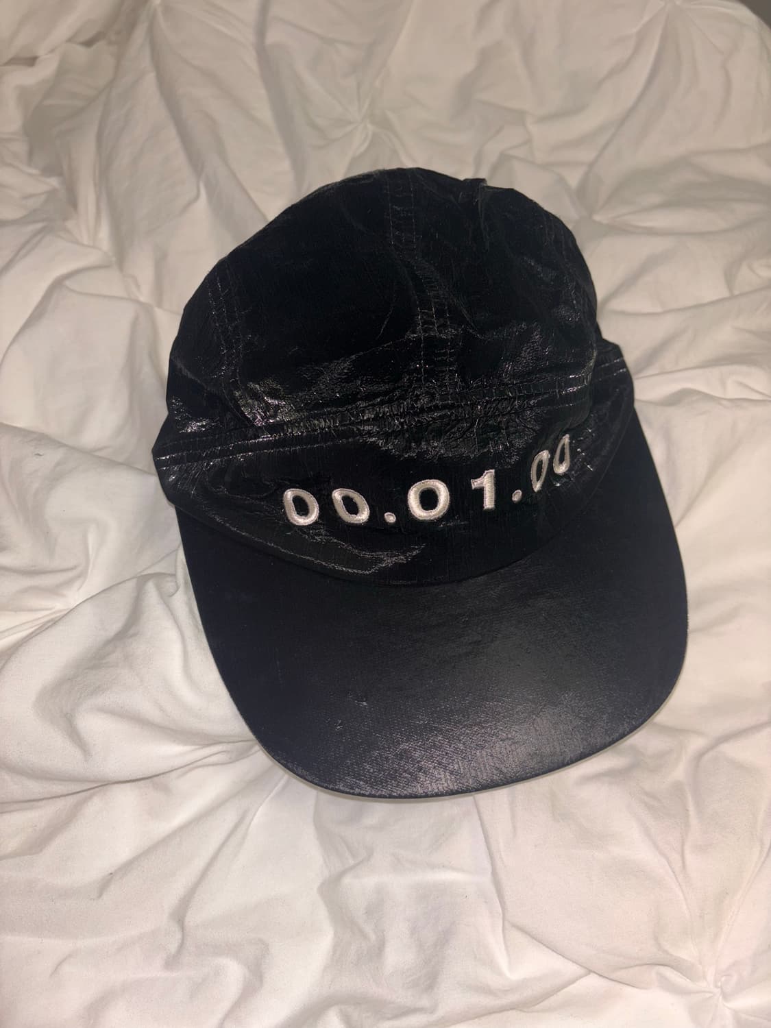 Numbering camp cap  상품이미지1