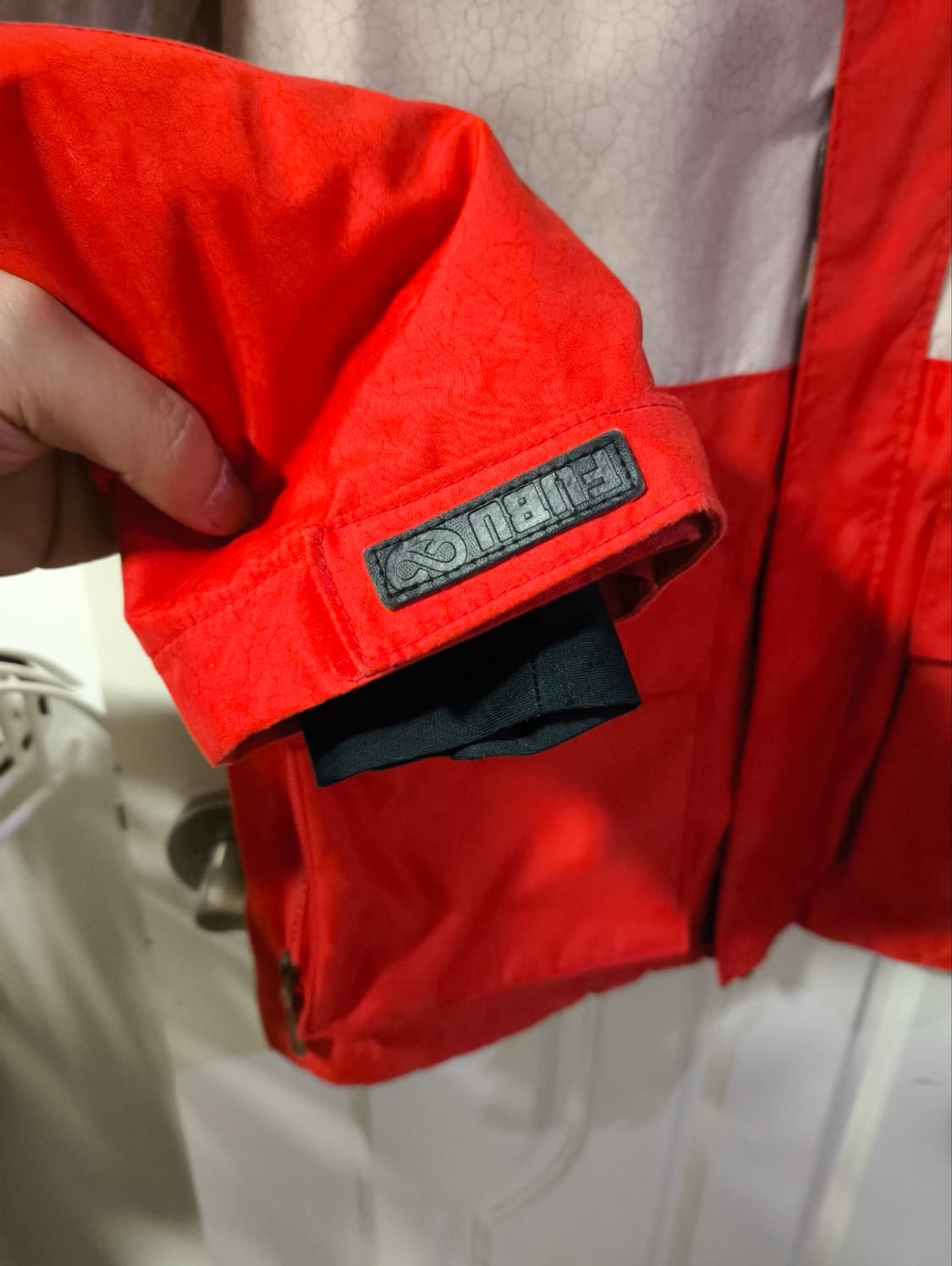 95 후부 경량패딩 바람막이 상품이미지4